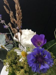 duurzame uitvaart bloemstuk of rouwstuk